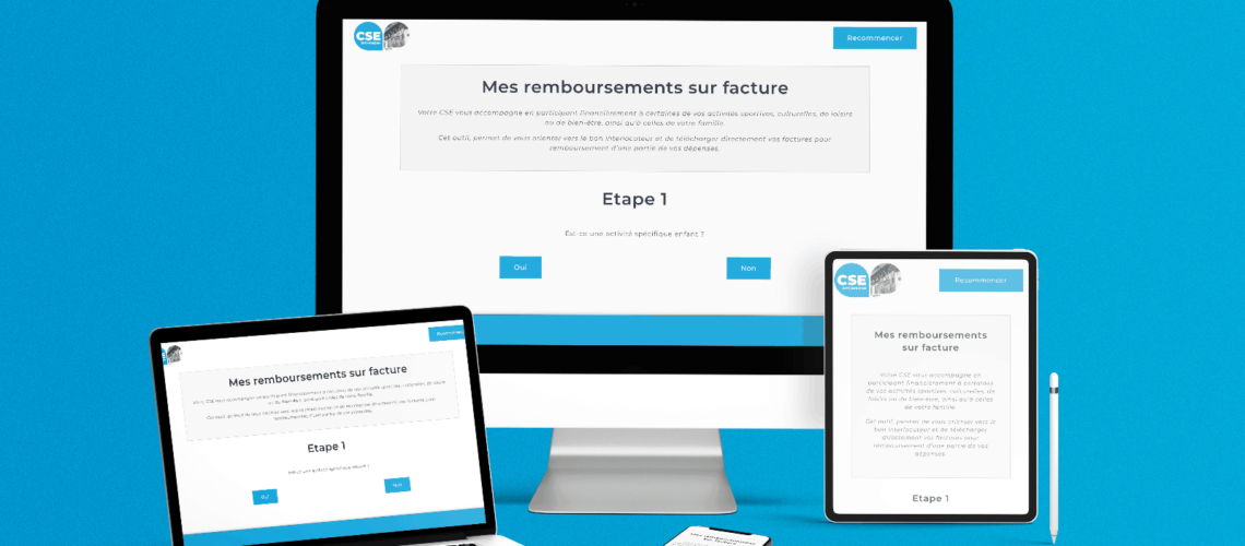 Schneider Electric - Web Application