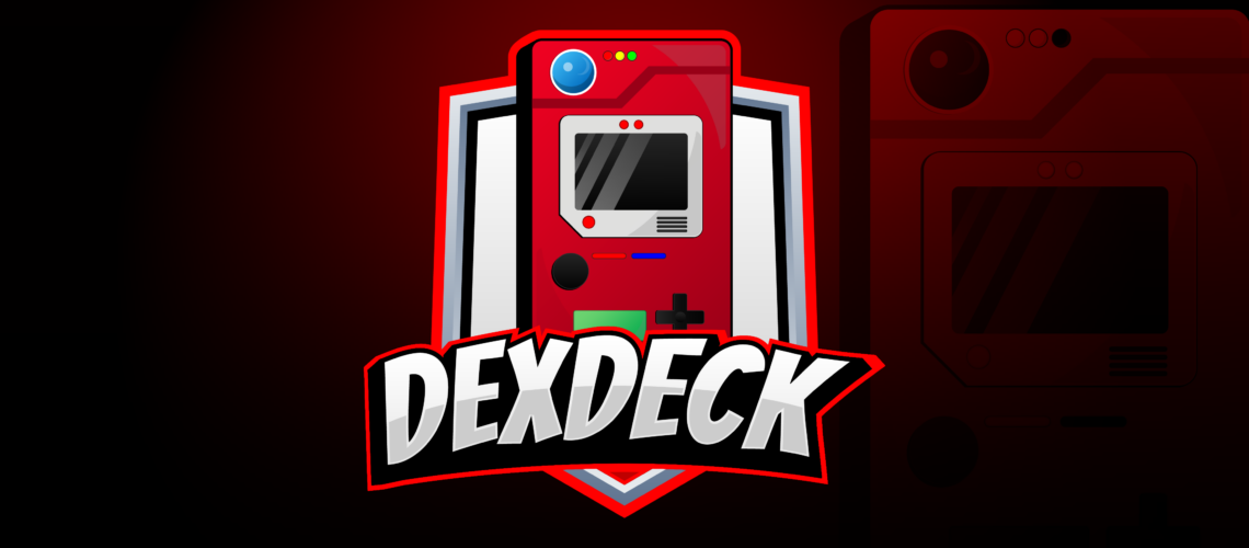 Logo Dex Deck - Design & Graphisme