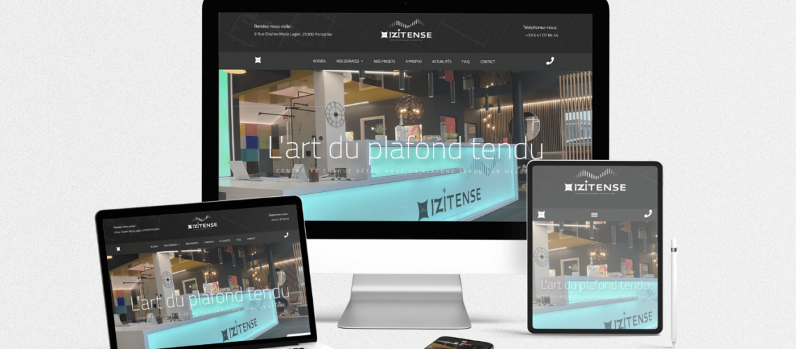 LLP AGENCY - SITE IZITENSE