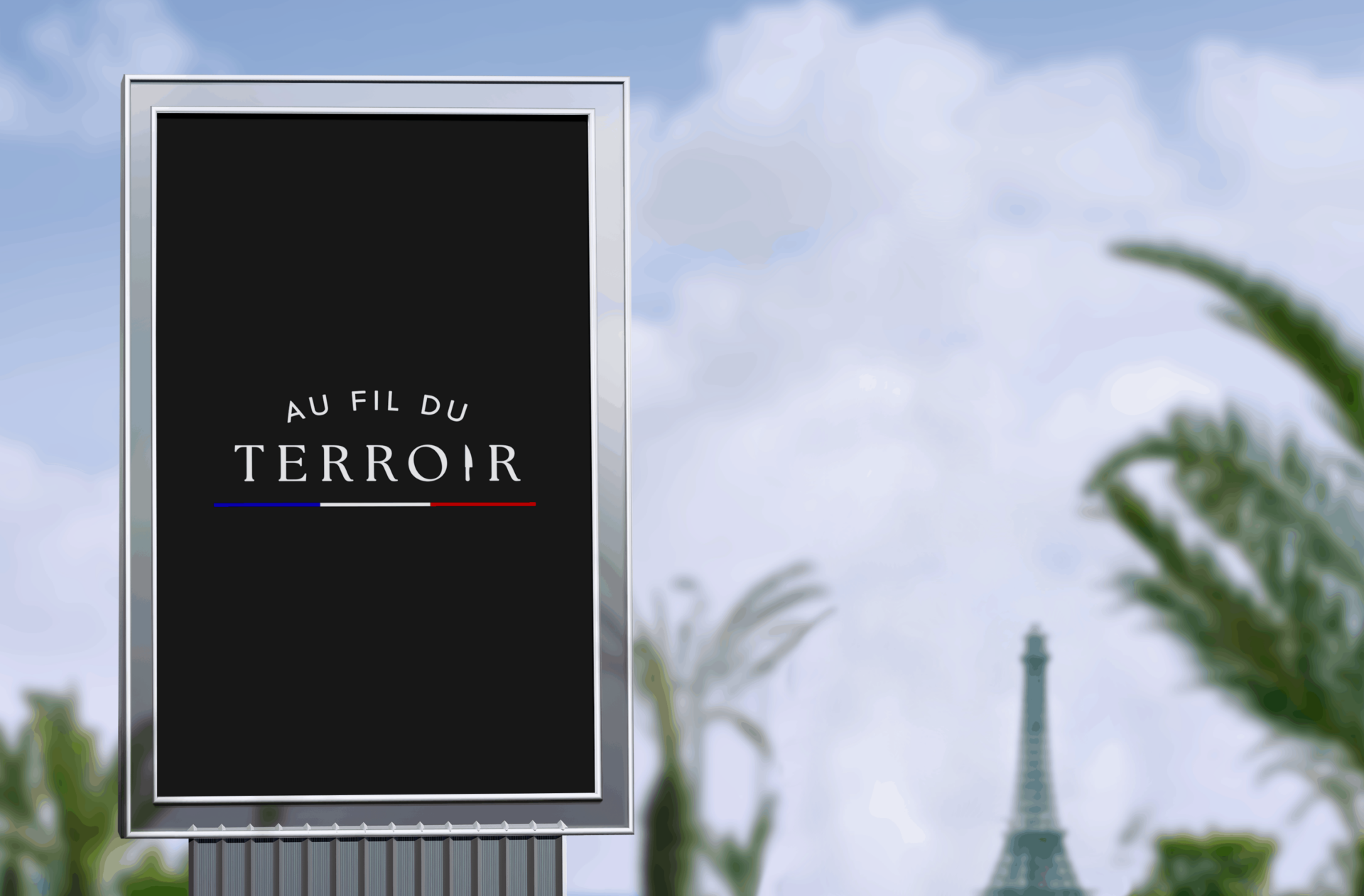 LLP AGENCY - Au fil du terroir ADS