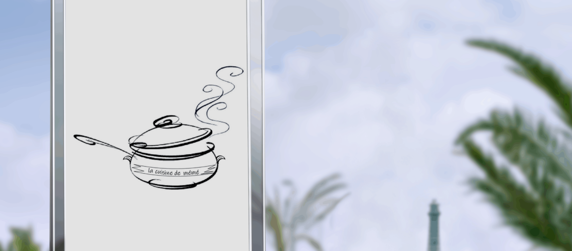LLP AGENCY - Cuisine de mémé Google ADS