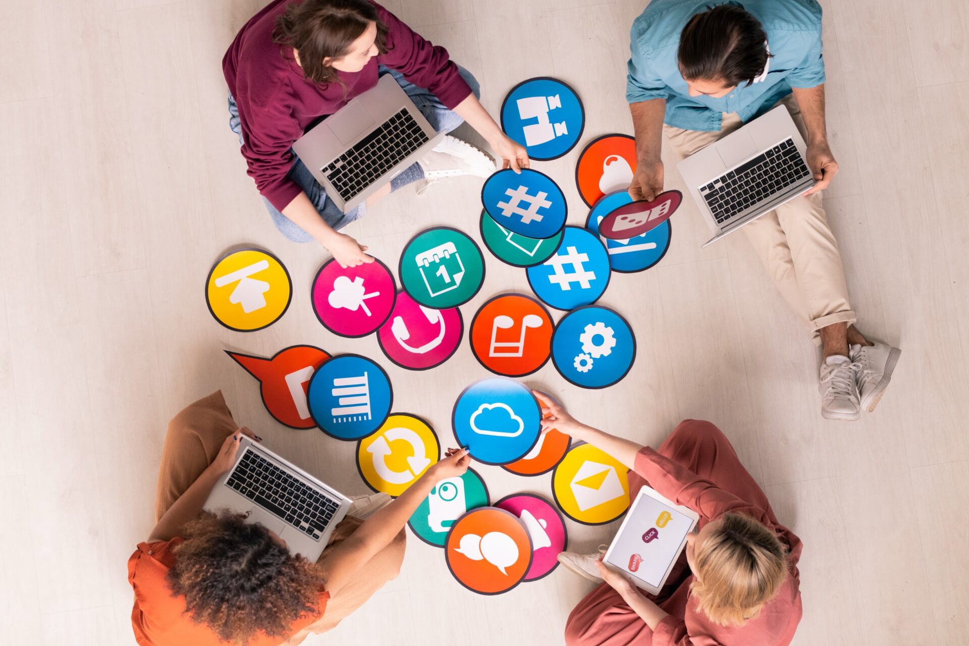 Agence Web Pontarlier - Création Site Web - LLP AGENCY